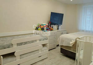 1-к квартира, вторичка, 42м2, 3/10 этаж