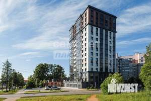 2-к квартира, вторичка, 57м2, 6/10 этаж