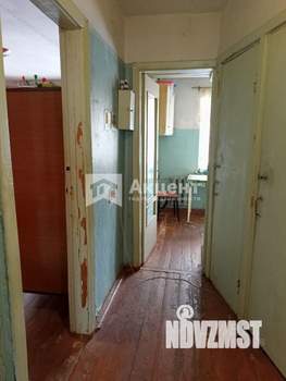 3-к квартира, вторичка, 62м2, 3/5 этаж