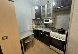 Студия квартира, вторичка, 27м2, 3/3 этаж