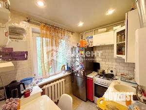 2-к квартира, вторичка, 44м2, 5/5 этаж