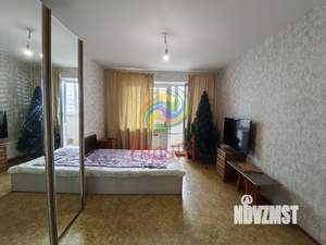 1-к квартира, вторичка, 42м2, 10/17 этаж