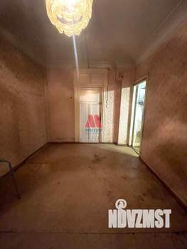 3-к квартира, вторичка, 58м2, 2/5 этаж