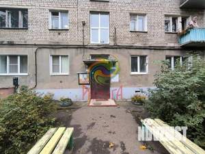 2-к квартира, вторичка, 43м2, 3/5 этаж