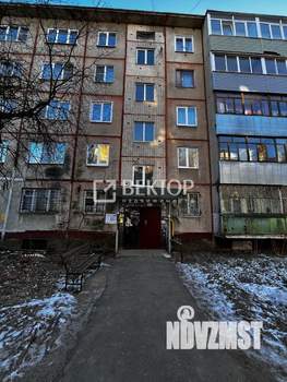 3-к квартира, вторичка, 53м2, 3/5 этаж