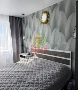 3-к квартира, вторичка, 62м2, 8/9 этаж