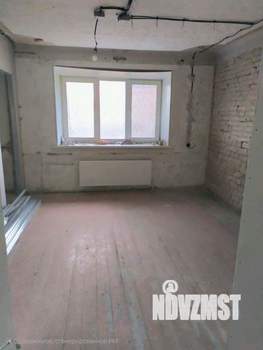 2-к квартира, вторичка, 37м2, 1/2 этаж