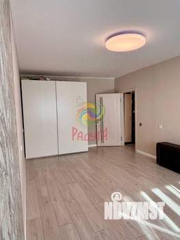 1-к квартира, вторичка, 42м2, 13/17 этаж