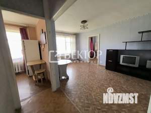 2-к квартира, вторичка, 46м2, 1/5 этаж