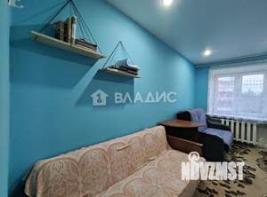 3-к квартира, вторичка, 56м2, 4/5 этаж