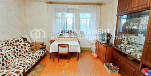 1-к квартира, вторичка, 36м2, 4/5 этаж