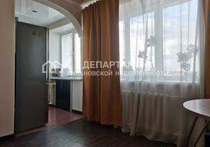 1-к квартира, вторичка, 29м2, 7/9 этаж