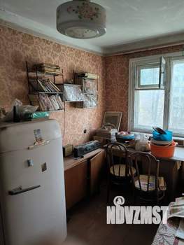 3-к квартира, вторичка, 57м2, 3/5 этаж