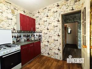 1-к квартира, вторичка, 31м2, 5/5 этаж