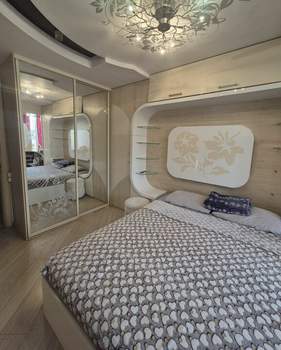 3-к квартира, вторичка, 73м2, 4/9 этаж