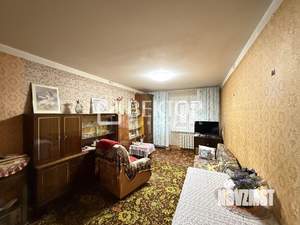 2-к квартира, вторичка, 48м2, 4/5 этаж