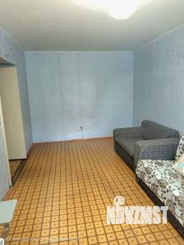 2-к квартира, вторичка, 41м2, 3/5 этаж