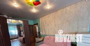 3-к квартира, вторичка, 64м2, 1/5 этаж