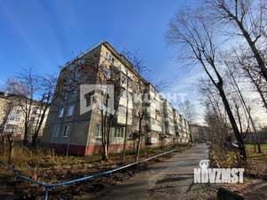 3-к квартира, вторичка, 50м2, 4/5 этаж