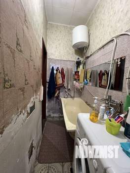 3-к квартира, вторичка, 63м2, 1/2 этаж