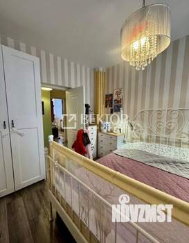 2-к квартира, вторичка, 67м2, 1/4 этаж