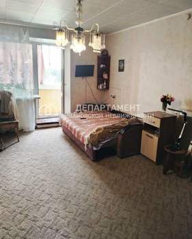 3-к квартира, вторичка, 68м2, 9/9 этаж