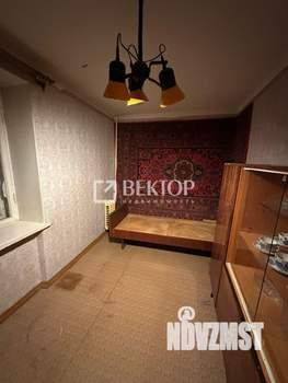 2-к квартира, вторичка, 40м2, 4/5 этаж