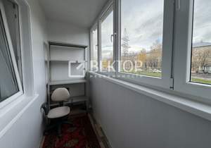 3-к квартира, вторичка, 81м2, 2/17 этаж