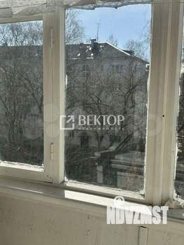 2-к квартира, вторичка, 46м2, 4/5 этаж