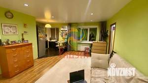 2-к квартира, вторичка, 44м2, 1/5 этаж