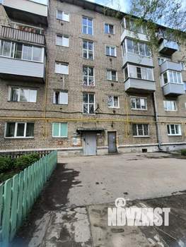 2-к квартира, вторичка, 45м2, 3/5 этаж