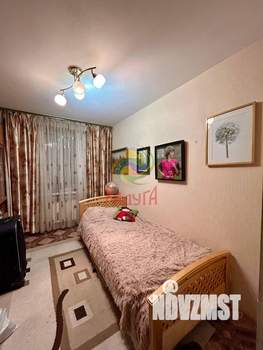 3-к квартира, вторичка, 51м2, 3/5 этаж