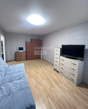 1-к квартира, вторичка, 33м2, 6/9 этаж