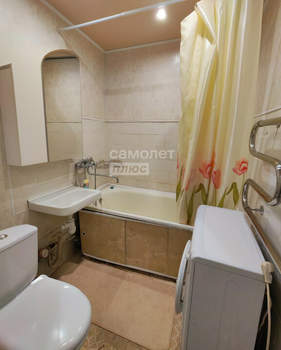 2-к квартира, вторичка, 42м2, 2/4 этаж