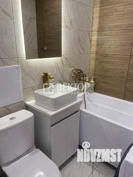 1-к квартира, вторичка, 30м2, 4/6 этаж