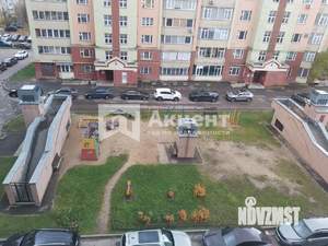 1-к квартира, вторичка, 41м2, 6/9 этаж
