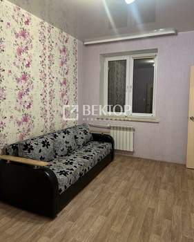 1-к квартира, вторичка, 34м2, 9/9 этаж