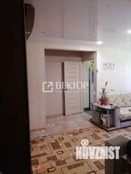 3-к квартира, вторичка, 58м2, 1/5 этаж