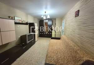 1-к квартира, вторичка, 30м2, 2/5 этаж