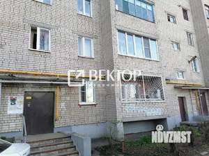 2-к квартира, вторичка, 52м2, 1/5 этаж