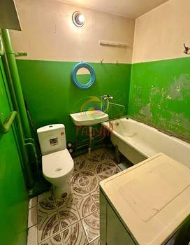 1-к квартира, вторичка, 29м2, 1/9 этаж