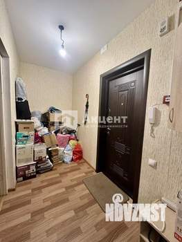 1-к квартира, вторичка, 40м2, 8/12 этаж