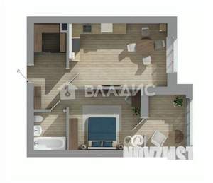 Фото квартиры на продажу (2)