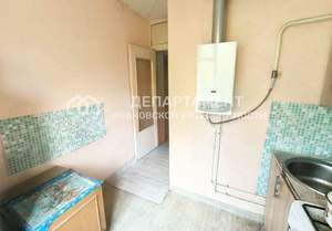 2-к квартира, вторичка, 41м2, 3/5 этаж