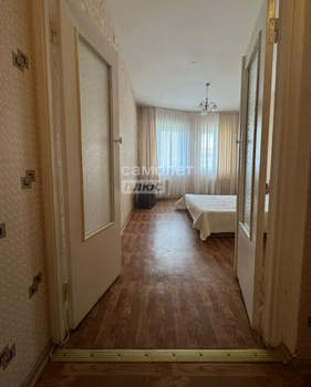 1-к квартира, вторичка, 42м2, 8/17 этаж