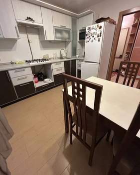 2-к квартира, вторичка, 55м2, 3/5 этаж