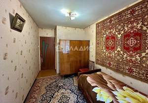 2-к квартира, вторичка, 43м2, 4/5 этаж