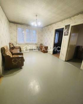 4-к квартира, вторичка, 58м2, 5/5 этаж