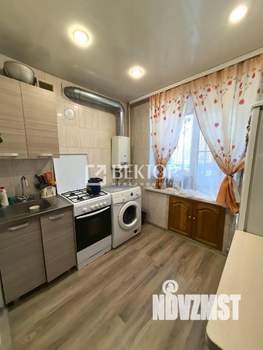 2-к квартира, вторичка, 45м2, 1/5 этаж