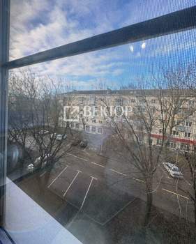 1-к квартира, вторичка, 30м2, 4/5 этаж